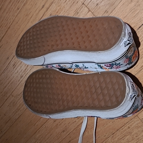 Kids VANS Era garden floral color - Picture 5 of 6